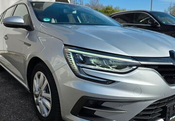 Renault Megane 121.000 km 9.800 &euro; Heilbronn 74078