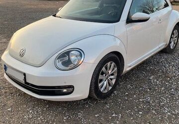 VW Beetle 239.700 km 5.400 &euro; Esslingen 73733