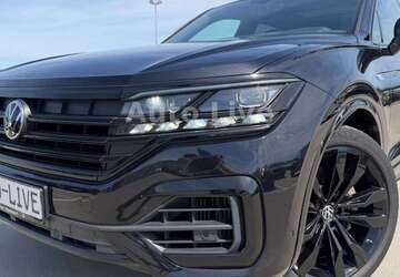 VW Touareg 85.020 km 48.790 &euro; Böblingen 71034
