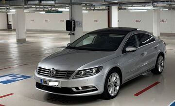 Gebrauchte VW CC