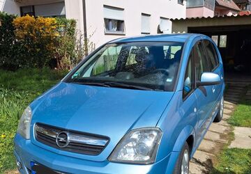 Opel Meriva 142.725 km 4.150 &euro; Ludwigsburg 71640