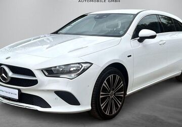 Mercedes-Benz CLA 250 92.110 km 24.990 &euro; Weinstadt 71384