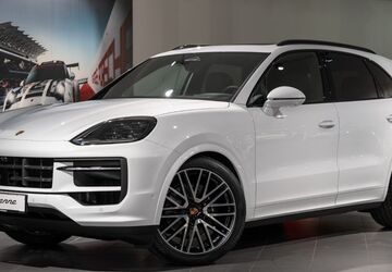 Porsche Cayenne 6.900 km 112.880 &euro; Böblingen 71034