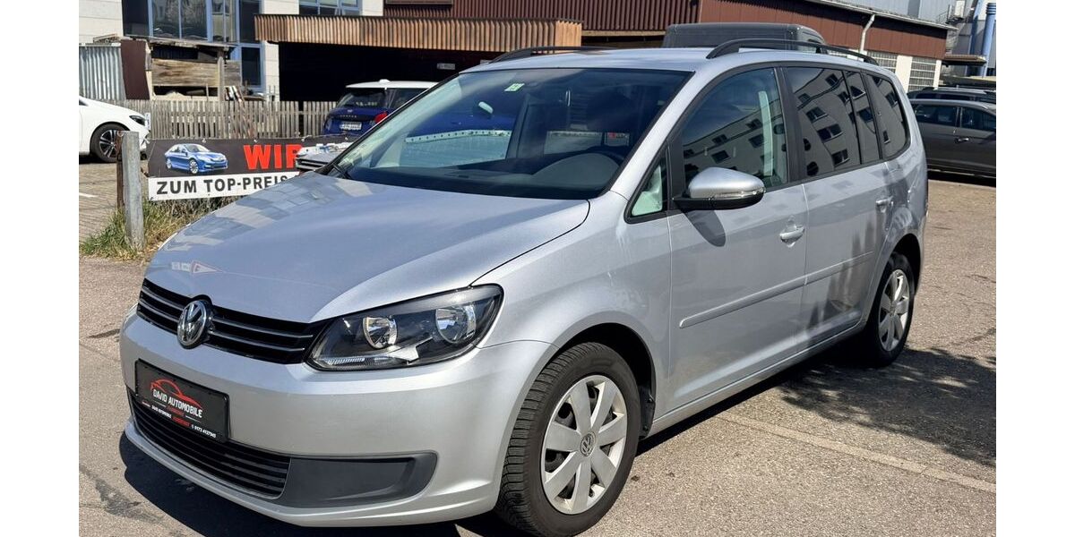 VW Touran 188.000 km 5.990 &euro; Filderstadt bei Stuttgart 70794