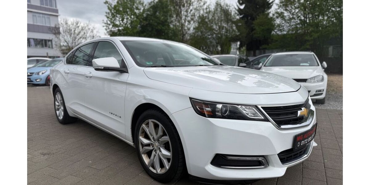 Chevrolet Impala 174.645 km 6.999 &euro; Fellbach 70736