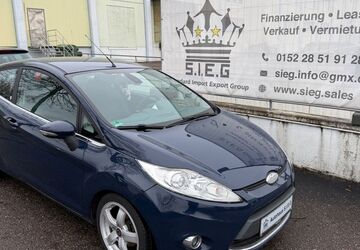 Ford Fiesta 168.991 km 2.490 &euro; Talheim 74388