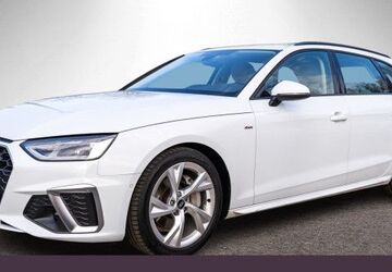 Audi A4 77.700 km 27.430 &euro; Heilbronn 74076