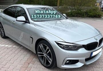 BMW 420 Gran Coupé 174.500 km 8.100 &euro; Stuttgart 70173