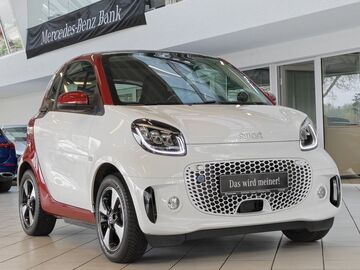 Gebrauchte Smart ForTwo
