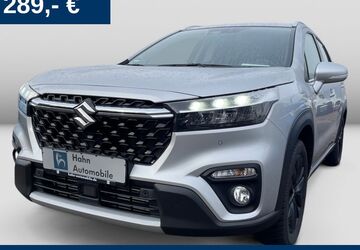 Suzuki (SX4) S-Cross 43.641 km 20.495 &euro; Böblingen 71032