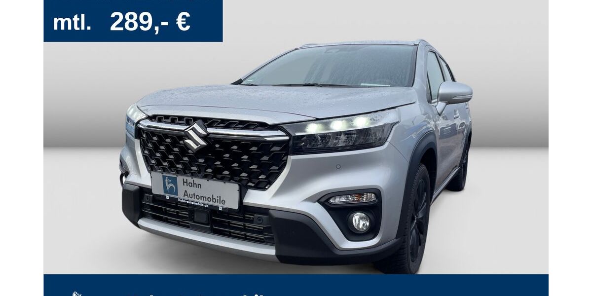 Suzuki (SX4) S-Cross 43.641 km 20.495 &euro; Böblingen 71032