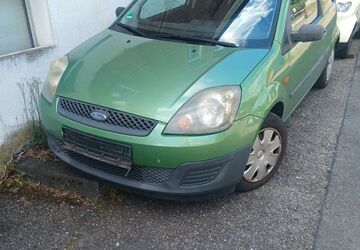 Ford Fiesta 175.000 km 1.200 &euro; Ludwigsburg 71636
