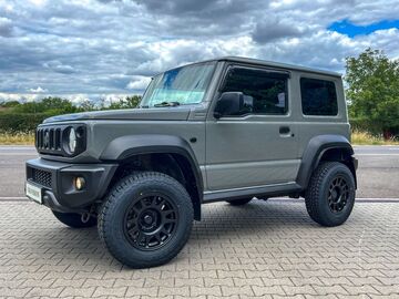 Gebrauchte Suzuki Jimny