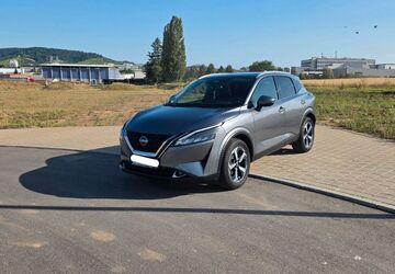 Nissan Qashqai 31.000 km 22.500 &euro; Fellbach 70734