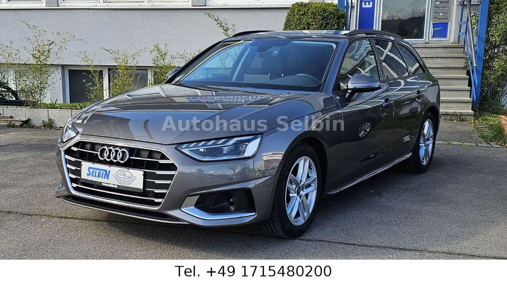 Audi A4 39.980 km 27.600 &euro; Stuttgart 70499