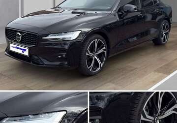 Volvo S60 35.200 km 37.990 &euro; Wurmberg 75449