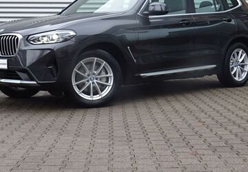 BMW X3 30.542 km 37.325 &euro; Bietigheim-Bissingen 74321