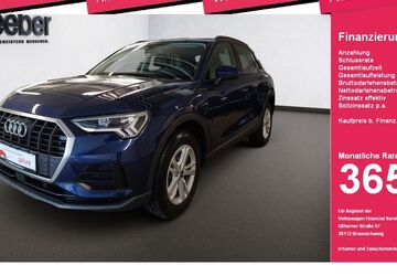 Audi Q3 63.036 km 24.950 &euro; Leonberg 71229