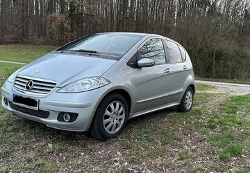 Mercedes-Benz A 170 89.000 km 4.999 &euro; Schorndorf 73614