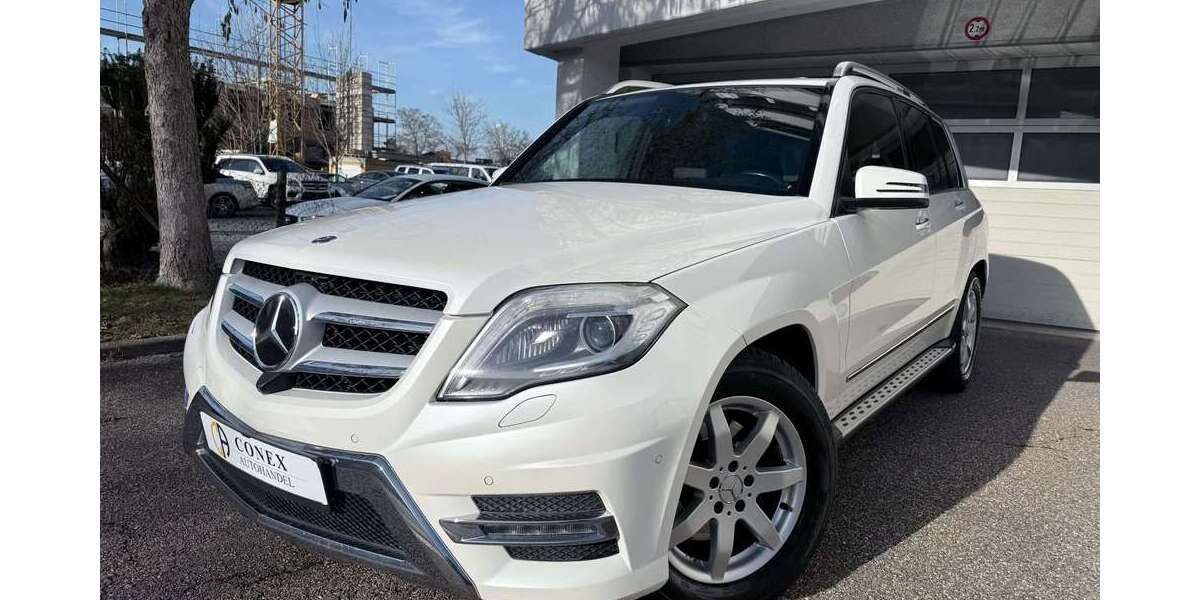 Mercedes-Benz GLK 350 80.000 km 25.990 &euro; Korntal-Münchingen 70825