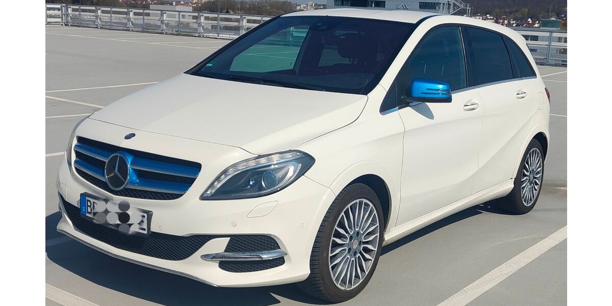 Mercedes-Benz B Electric Drive 48.500 km 12.000 &euro; Sindelfingen 71065