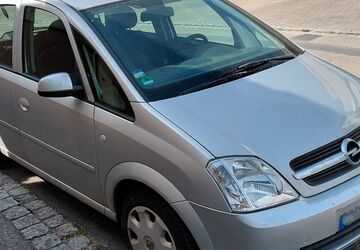 Opel Meriva 54.231 km 4.500 &euro; Walheim 74399