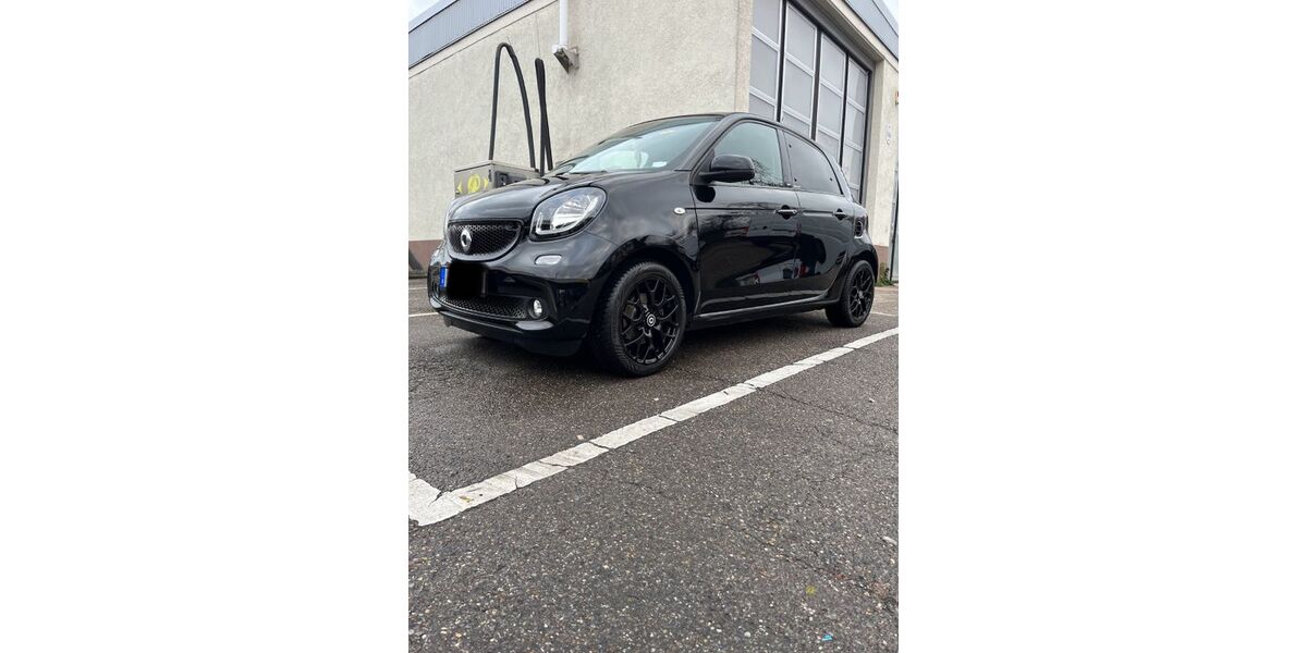 Smart ForFour 76.800 km 12.950 &euro; Stuttgart 70188