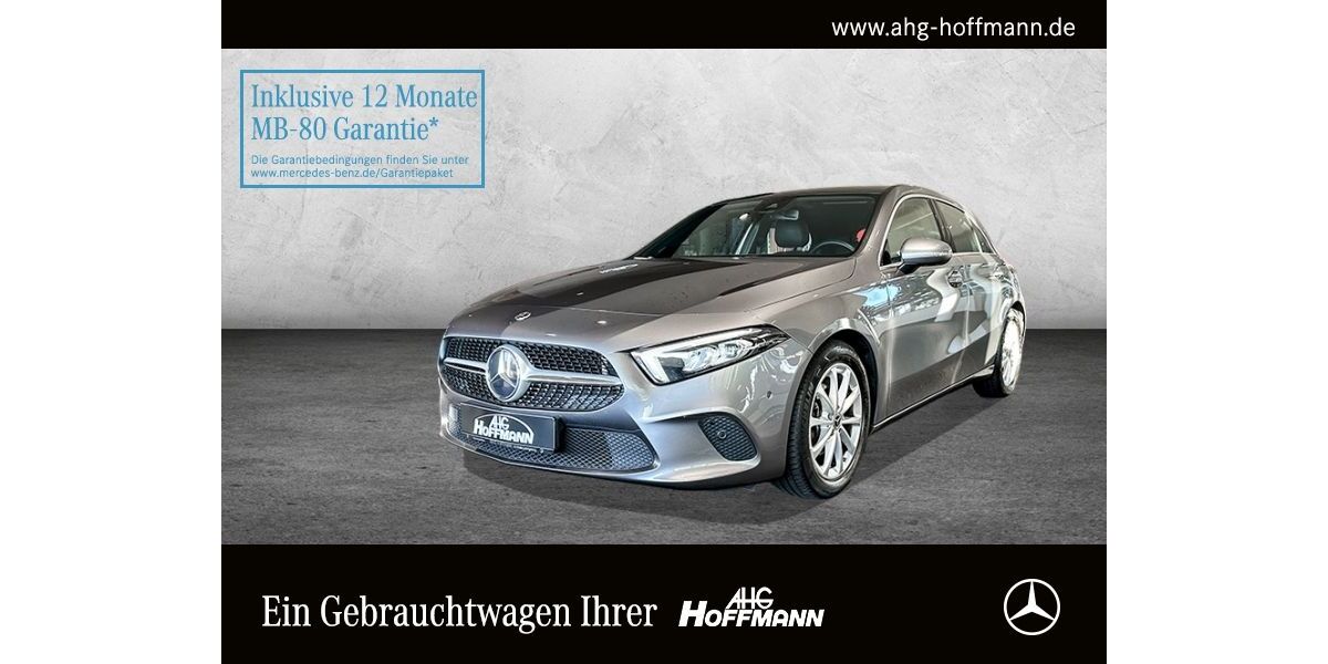 Mercedes-Benz A 180 124.100 km 18.960 &euro; Murr 71711