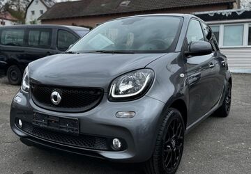 Smart ForFour 50.744 km 13.950 &euro; Sindelfingen 71065
