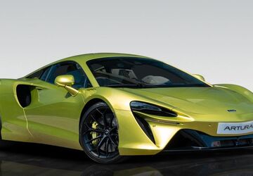 McLaren Artura 3.850 km 215.700 &euro; Böblingen 71034