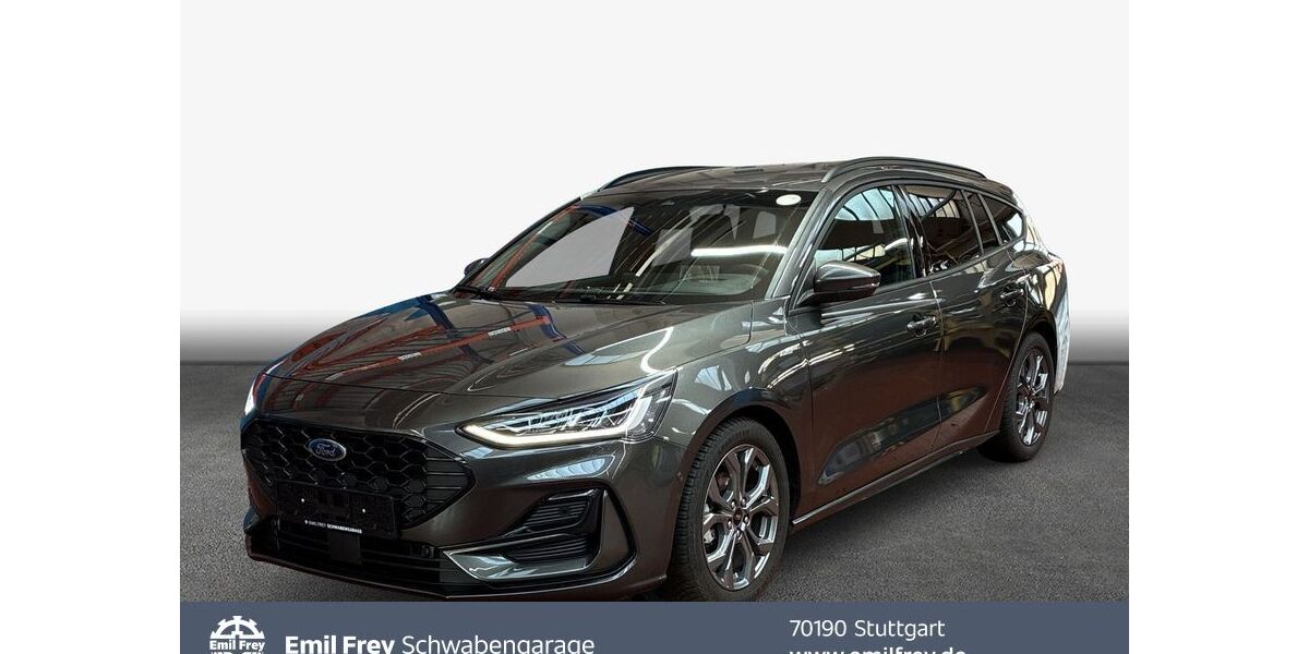 Ford Focus 34.215 km 21.500 &euro; Stuttgart 70190