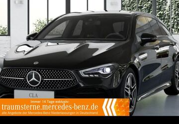 Mercedes-Benz CLA 200 Shooting Brake 14.145 km 36.890 &euro; Böblingen 71034
