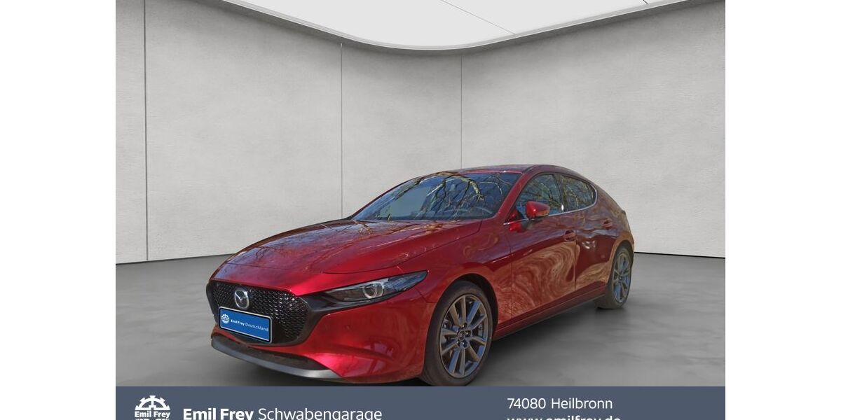 Mazda 3 9.800 km 27.990 &euro; Heilbronn 74080