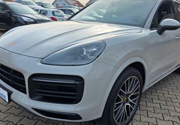 Porsche Cayenne 29.000 km 76.990 &euro; Nordheim bei Heilbronn 74226