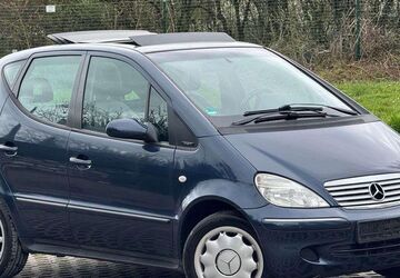 Mercedes-Benz A 170 200.000 km 1.999 &euro; Murr 71711