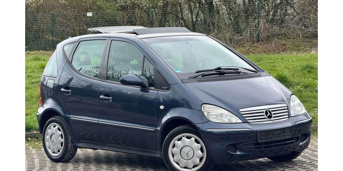 Mercedes-Benz A 170 200.000 km 1.999 &euro; Murr 71711