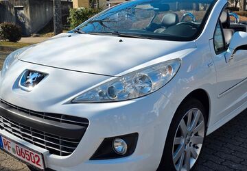 Peugeot 207 185.600 km 3.999 &euro; Wiernsheim Pinasche 75446