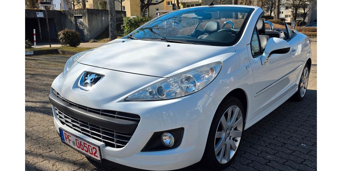 Peugeot 207 185.600 km 3.999 &euro; Wiernsheim Pinasche 75446