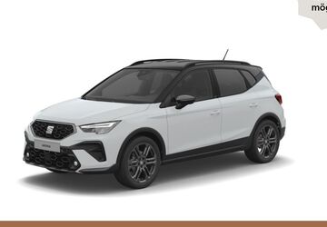 Seat Arona 1.505 km 27.930 &euro; Stuttgart-Feuerbach 70469