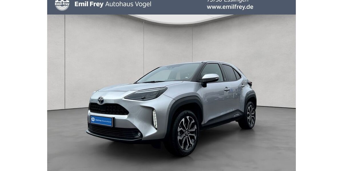 Toyota Yaris Cross 31.750 km 22.490 &euro; Esslingen 73730