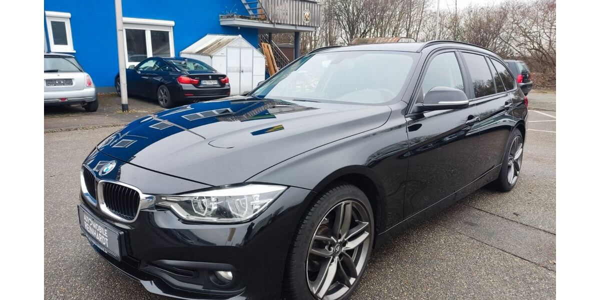 BMW 318 250.000 km 7.755 &euro; Heilbronn-Talheim 74388