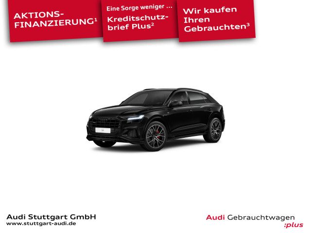 Audi Q8 95.329 km 63.750 &euro; Stuttgart 70563