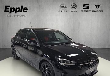 Opel Corsa 45.348 km 16.890 &euro; Rutesheim 71277