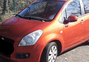 Suzuki Splash 125.000 km 3.250 &euro; Esslingen 73733