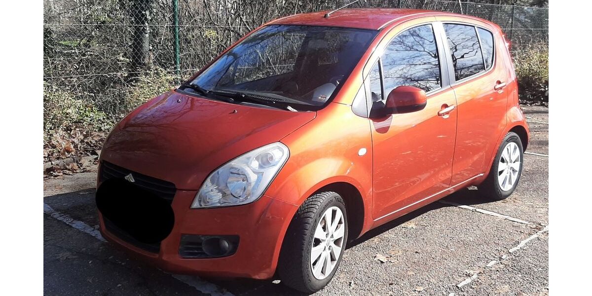 Suzuki Splash 125.000 km 3.250 &euro; Esslingen 73733
