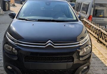 Citroen C3 44.000 km 10.500 &euro; Neuhausen 73765