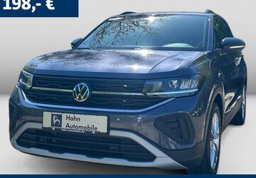VW T-Cross 13.099 km 22.760 &euro; Ludwigsburg 71634