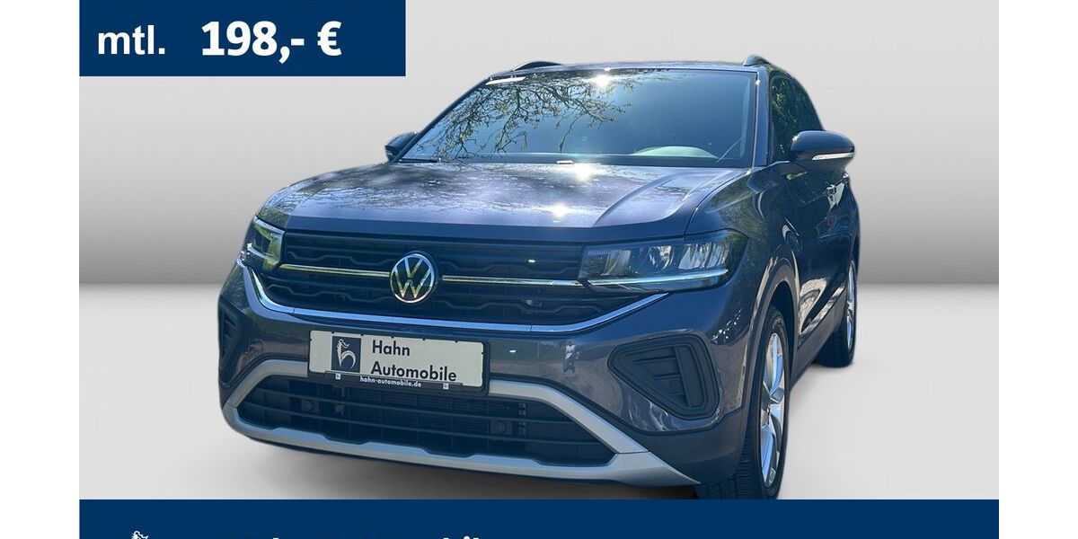 VW T-Cross 13.099 km 23.190 &euro; Ludwigsburg 71634