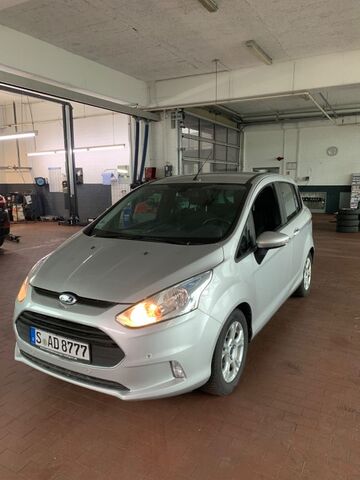Gebrauchte Ford B-Max