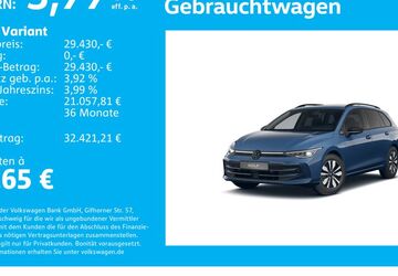 VW Golf 25.006 km 28.930 &euro; Stuttgart-Wangen 70188